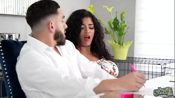 Familystoked.com - Peter Green play Gabriela Lopez's_body