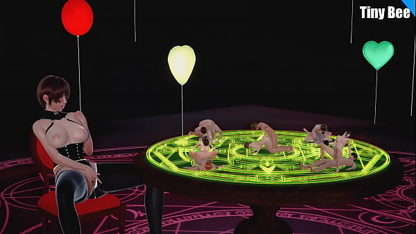 Pin up girl Michiru HMV