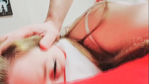 Vaela vixen gets tied up & used 