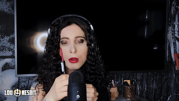 German_Cuckold ASMR Lou Nesbit,Lia Louise