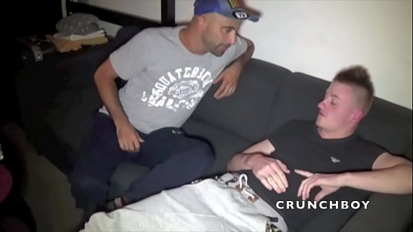 Seyx French Bottom Used By Sexy Top Blondy Dude Of 20 Years Old thumbnail