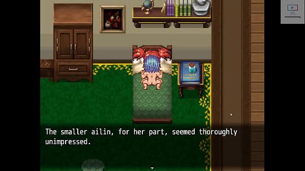 Henteria Chronicles_3 Part 18 Eng game with_pixel art no images or animated_scenes