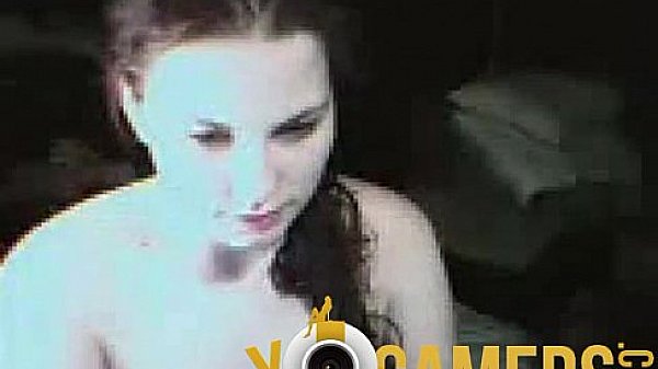 Beautiful teen girl chatting webcam porn de 