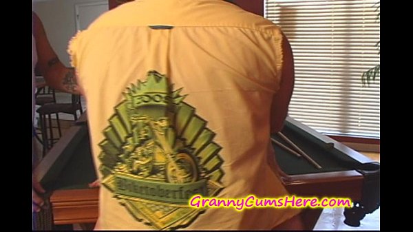 Play MP4 - FUCKING his own NASTY GRANNY