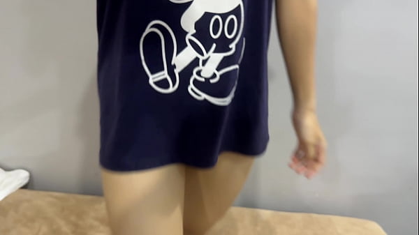 Hot Myanmar college girl horny pussy masturbate 