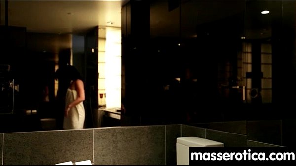 teen Eats MILF Pussy at Oily threesome 6