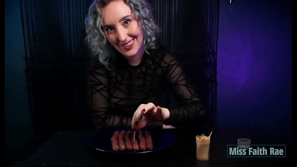 Play MP4 - HEXED WEENIE CBT GAME - Preview - Dick Vore Penectomy Mindfuck Femdom POV by Miss Faith Rae with Magic CBT and Psychological Domination - HD 1080p MP4