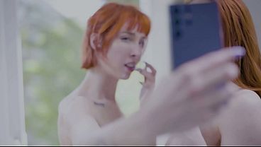 Two times anal for mega hot models in miniskirts and high heels
