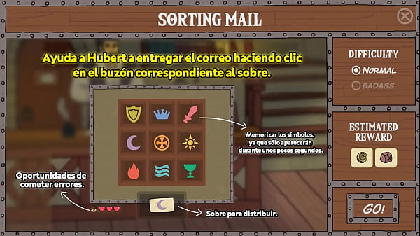 Robin Morningwood Adventure Whoisjohnnywolf? thumbnail