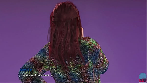 ABOVE_THE CLOUDS #13 • The naked, horny golden goddess