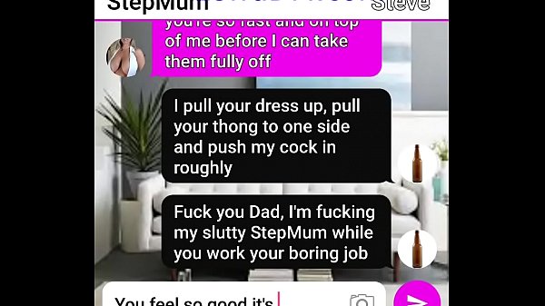 Sexy MILF StepMum get_seduced_by her naughty Son roleplay
