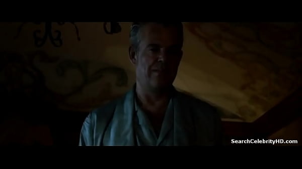 Jessica Marais Showing Her Big Tits in Magic City 