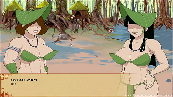 Four Elements Trainer Book 4 LovePart 68