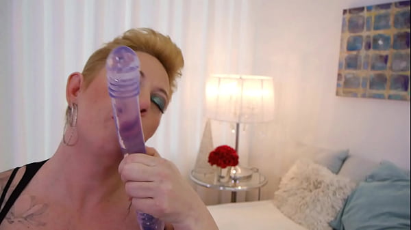 Alexa night cougar milf big dick pov blowjob and cum load swallow 