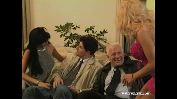 The Tower Orgy with Channone Monikat