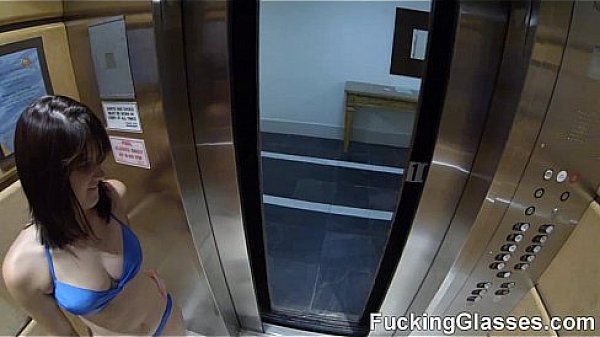 Fucking glasses fucking random vacation hottie olivia olove