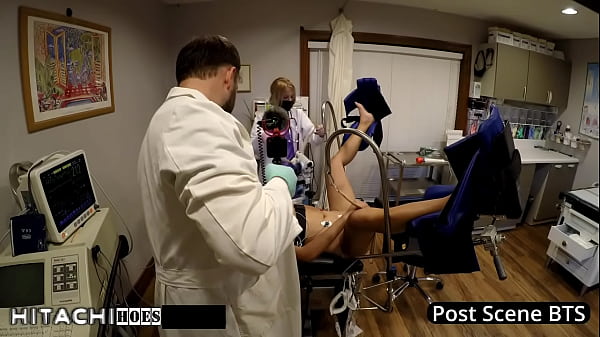 Dr. Hitachi's Hysterical Treatments - Channy Crossfire 