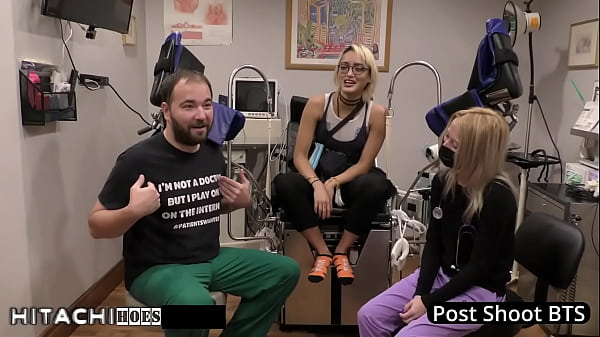 Dr hitachi's hysterical treatments channy crossfire 