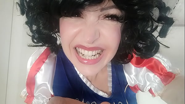 Giantess Angry Spitting Snowhite Vore You thumbnail