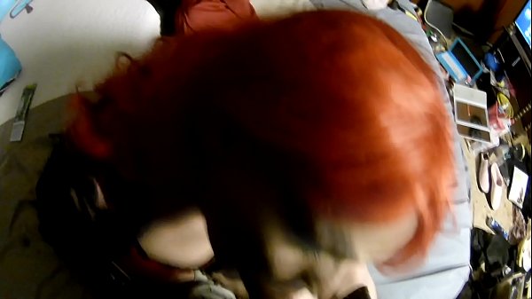 bbwtranny sucks cock n gets facial 