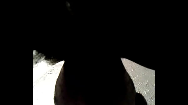 Eating my bitch pussyfrom the back