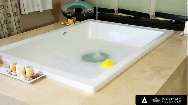 Play MP4 - NURU MASSAGE - Hot Stepsister Ariana Marie Sucks And Fucks With Her Stepbrother During Massage