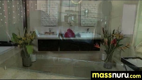 His first_Nuru Massage 19