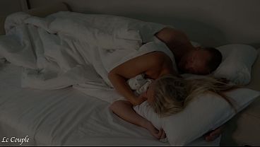 Nonton Amateur Couple Enjoying A Slow, Romantic Morning Together thumbnail