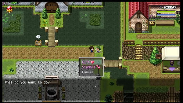 Play MP4 - Lost Lagoon &lbrack; Harem HENTAI game &rsqb; Ep&period;3 she fell in the water wothout panties