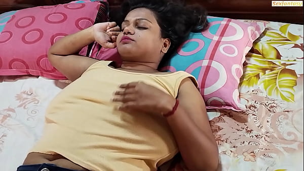 Play MP4 - Big tits milf lady&lpar;Diya&rpar; fucked hard by her stepbrother&lpar;Jhonty&rpar;