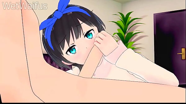 Ruka Sarashina steals her Friend s_bf for some hot_Sex Rental Girlfriend Hentai