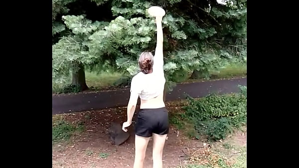 You know i like to play disc golf sometimes the game doesn't go so smooth as 