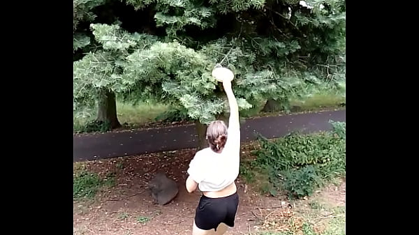 You know i like to play disc golf sometimes the game doesn't go so smooth as 