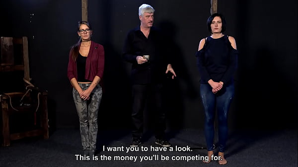 The Competition - Roxana Vs. Fatima - Part 1 thumbnail