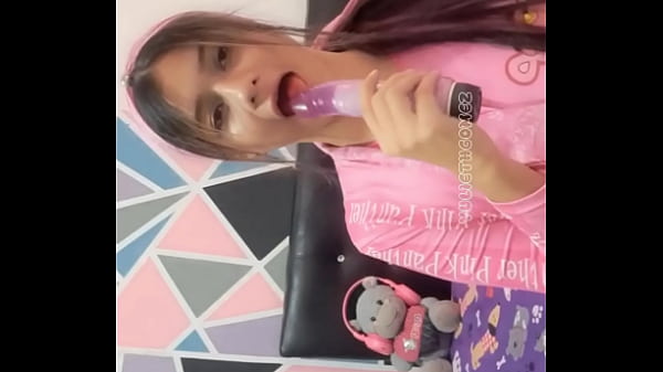 Nonton I Play With My Sex Toy Would You Like To Watch? thumbnail