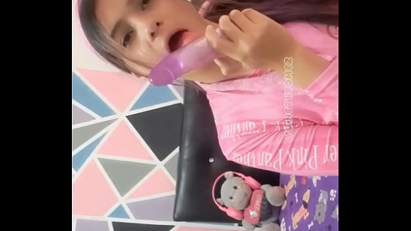 I play with my sex toy would you like to watch 