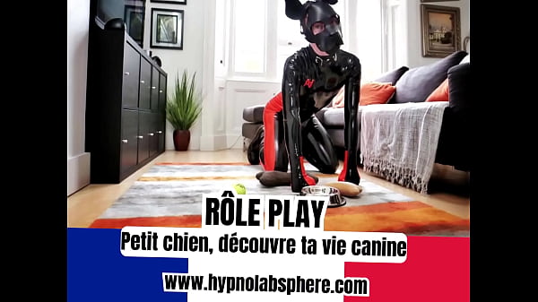 RôlePLAY FRANCE Petit chiendécouvre ta vie canineSe prendre pourun chien et être heureux