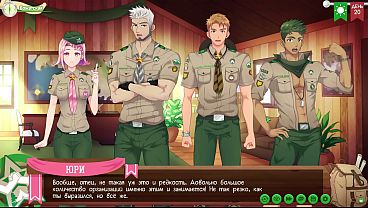 Play MP4 - Game&colon; Friends Camp&comma; Way 2&comma; Episode 33 - the situation with the camp &lpar;Russian voiceover&rpar;