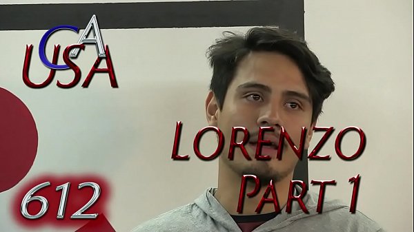 Play MP4 - Lorenzo returns for a deep prostate massage