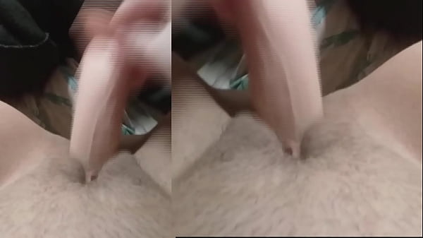 Play MP4 - slut masturbates & shows off pussy 1