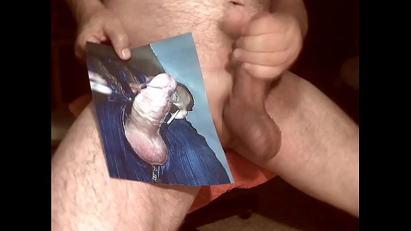 Kater xxx tribute - cum on a hot erected cock 