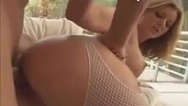 Pierced pussy girl loves it in the asshole 
