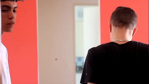 Transei com meu amigo 