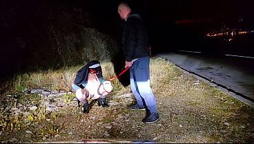 Being A Human Toilet For A Whole Day thumbnail