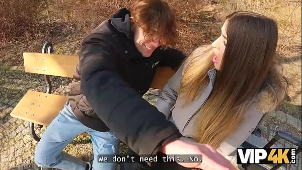 Play MP4 - VIP4K&period; It's time for my pussy to pay our vacay&comma; honey&excl;