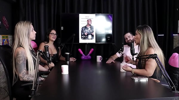 Jogo doTinder_quem eladeu Match Juli_Figueiró e Felipe Larrossa SHEER RED