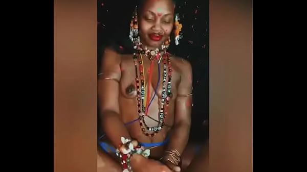 Play MP4 - SEDUCTIVE TRIBAL BADDIE TEACHES HOW TO WORSHIP HER CHIEFS DICK