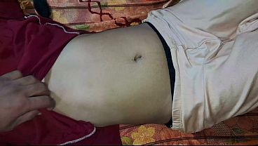 Horny Desi Bhabhi Takes Devar&rsquo_s Lund Deep