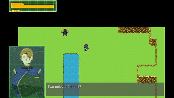 Armored suit solgante parte 2 