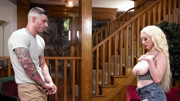 It s OkayStepbrother YouCan Jerk Off ByWatching My Tits SkylarVox Full Movie_On FreeTaboo Net